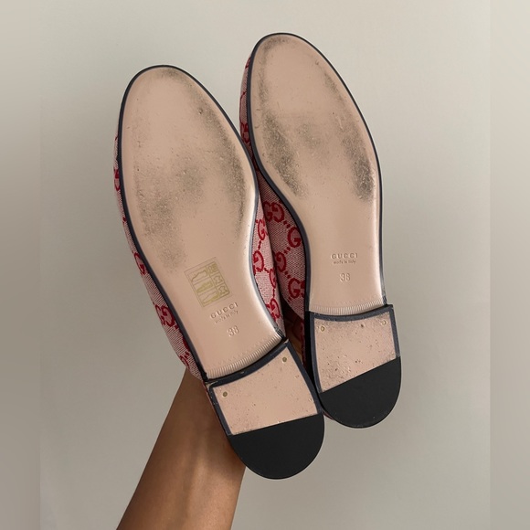 Gucci Princetown Mule - Picture 4 of 4